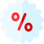 Discount ícono 64x64