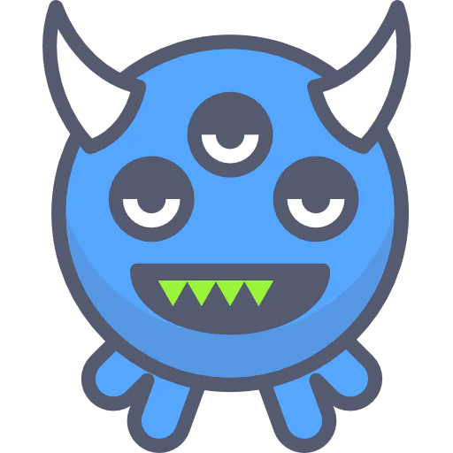 Monster icon
