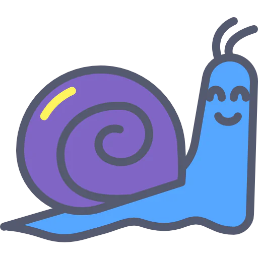 Snail icon