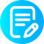 Writing icon 64x64