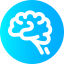 Brain icon 64x64