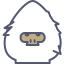 Monster icon 64x64