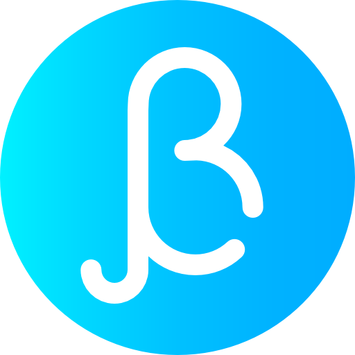 Beta icône