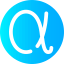 Alpha icon 64x64