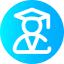 Student アイコン 64x64