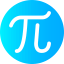 Pi icon 64x64