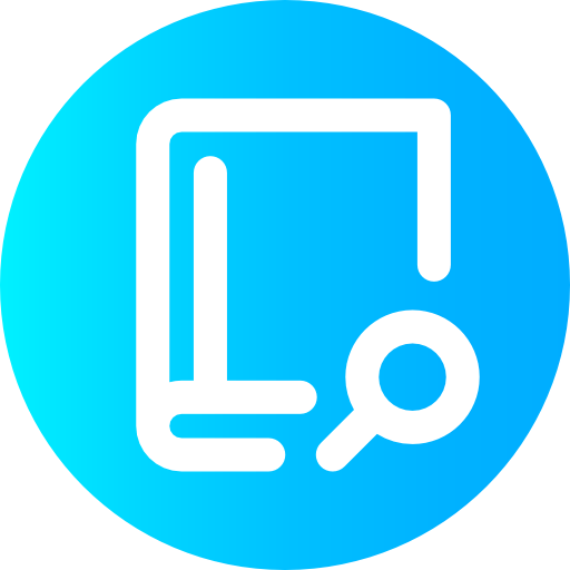 Research icon
