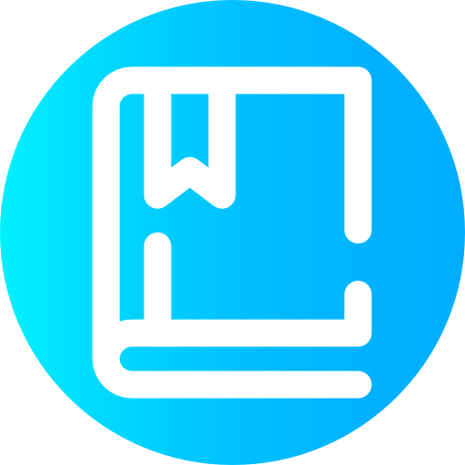 Book icon