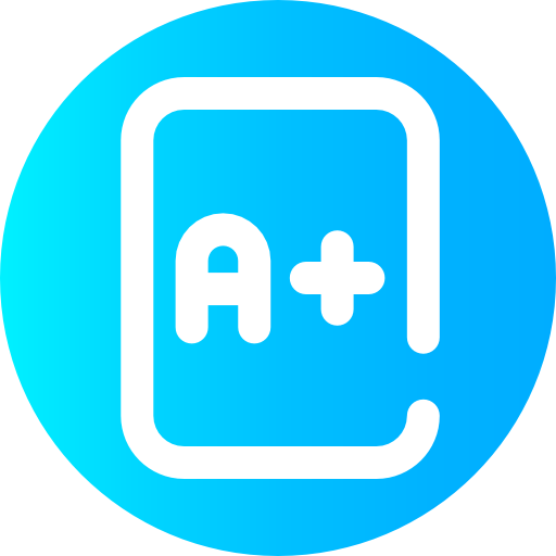 Exam icon