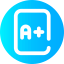 Exam icon 64x64
