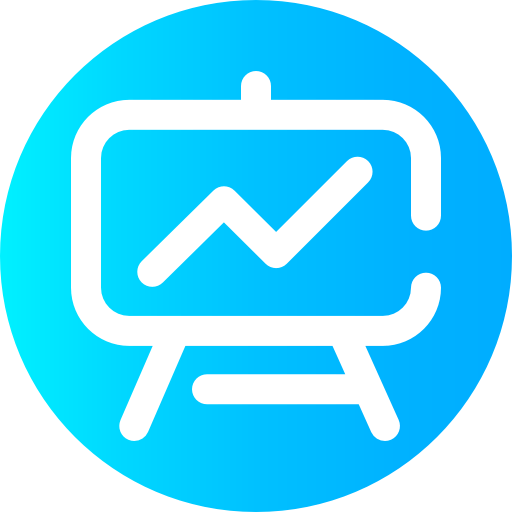 Presentation icon