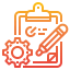 Clipboard icon 64x64