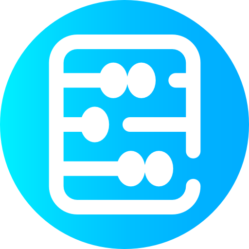 Arithmetic icon