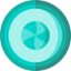 Frisbee icon 64x64
