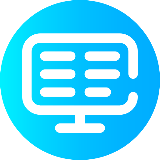 Elearning icon