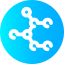 Molecule icon 64x64