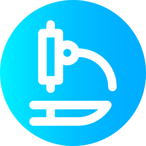 Microscope icon