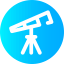 Telescope icon 64x64