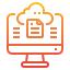 Cloud icon 64x64