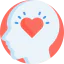 Love icon 64x64