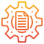 File management icon 64x64