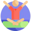 Yoga icon 64x64