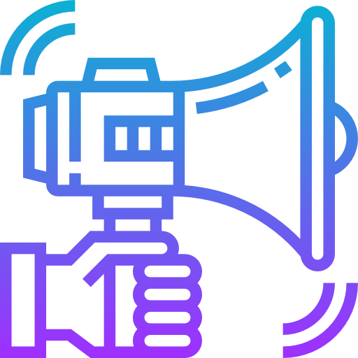 Megaphone icon