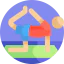 Yoga icon 64x64