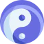 Yin yang icon 64x64
