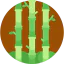 Bamboo icon 64x64