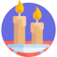 Candles icon 64x64