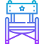 Director chair Symbol 64x64