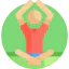 Yoga icon 64x64