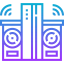 Sound equipment Symbol 64x64