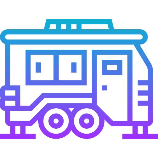 Trailer icon