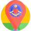 Pin icon 64x64
