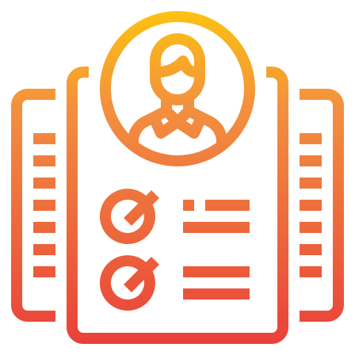 Resume icon