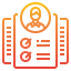 Resume icon 64x64