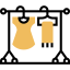 Costume clothes icon 64x64