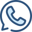 Whatsapp icon 64x64