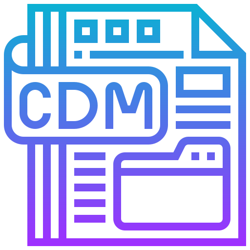 File type icon