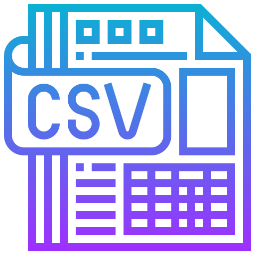 File type icon