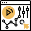 Motion graphics icon 64x64