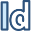 Adobe indesign icon 64x64