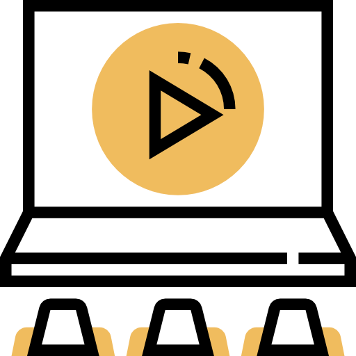 Cinema icon
