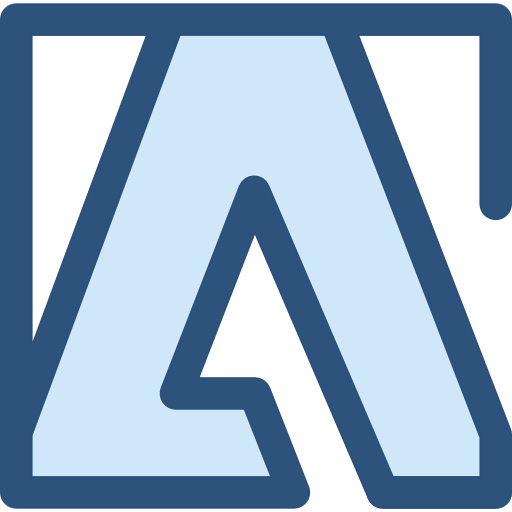 Adobe ícono