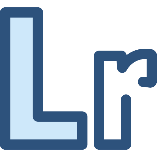 Adobe lightroom Symbol