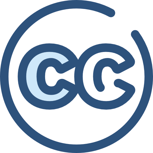 Creative commons Symbol