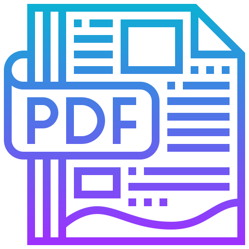 File type icon