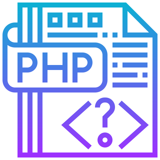 File type icon